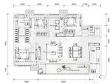 万科城臻园_4室2厅2卫 建面137平米