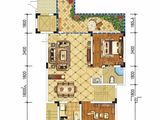 锦镇香墅_5室3厅3卫 建面146平米