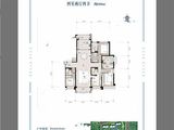 星河湾三期_4室2厅4卫 建面288平米