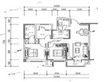 世园林语_3室2厅2卫 建面118平米