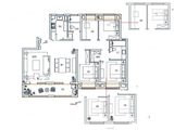 皖新翡翠庄园_4室2厅2卫 建面136平米