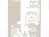 文德凯旋门_4室2厅2卫 建面122平米