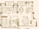 融侨观澜_3室2厅2卫 建面133平米