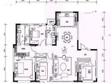 天鹅湖ΜΟΜΛ_4室2厅2卫 建面185平米