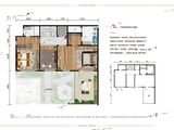 金辉开元府_4室3厅3卫 建面398平米