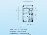 勐巴拉国际旅游度假区_2室1厅1卫 建面46平米