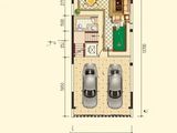 中国锦园_5室5厅7卫 建面219平米