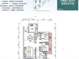 春风格拉斯_3室2厅1卫 建面89平米