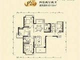 珑远翠珑湾_4室2厅2卫 建面138平米