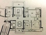 金融街金悦府_4室2厅2卫 建面118平米