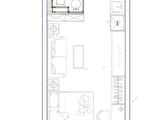 旭辉公元_1室1厅1卫 建面41平米