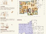 南雄碧桂园_6室2厅4卫 建面260平米