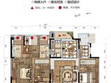 郁南碧桂园_4室2厅2卫 建面141平米