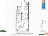 融创森山半岛_4室2厅3卫 建面159平米