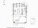 融创森山半岛_8室4厅4卫 建面230平米