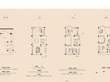 吉宝澜岸铭邸_5室2厅5卫 建面312平米