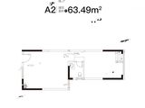 华威创智园_3室2厅1卫 建面63平米