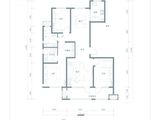 融创时代公馆_3室2厅2卫 建面137平米