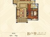 盛豪世纪城_3室2厅2卫 建面116平米