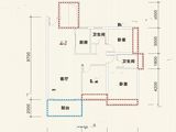 北建理想城_3室2厅2卫 建面112平米