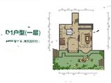 卡纳湖谷_7室5厅8卫 建面522平米