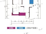 利安雅颂居_4室2厅2卫 建面125平米