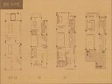 三盛托斯卡纳3期_4室2厅3卫 建面0平米