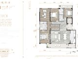 太行瑞宏金沙城_4室2厅3卫 建面220平米