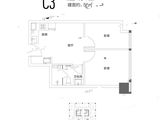 瑞源名嘉国际_2室1厅1卫 建面56平米