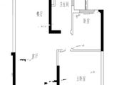 恒大滨海御府_2室2厅1卫 建面81平米