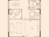 联发滨江壹号_4室5厅4卫 建面220平米