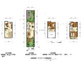 奥莱智慧城市广场_3室4厅3卫 建面151平米