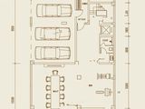 大众置业长春院子_8室4厅8卫 建面620平米