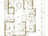 保利天珺_3室2厅2卫 建面178平米