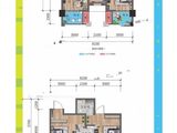 金悦汇_1室1厅1卫 建面54平米