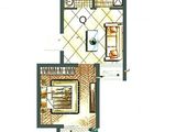 怡海嘉苑_1室1厅1卫 建面45平米