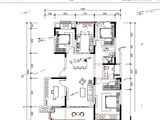 融创曼掌院墅_4室2厅2卫 建面147平米