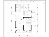 绿城春江明月_3室2厅2卫 建面103平米