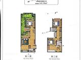 乐颐小镇_3室2厅3卫 建面145平米