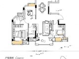 国豪美庐湾_3室2厅2卫 建面108平米