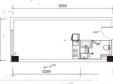 五矿新里_1室1厅1卫 建面37平米