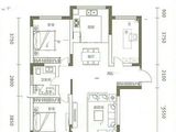 吉安悦城_3室2厅1卫 建面117平米