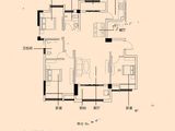 水墨江南_3室2厅2卫 建面116平米