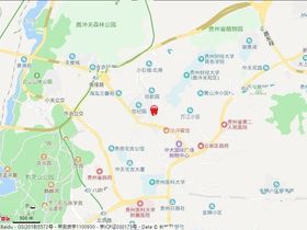 云岩区新添立交东北角