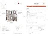 浩城太学府_3室2厅2卫 建面107平米