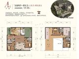 大理公馆_5室2厅5卫 建面131平米