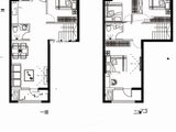 慷豆创享城_4室1厅2卫 建面61平米