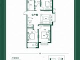 金城春和园_3室2厅1卫 建面115平米