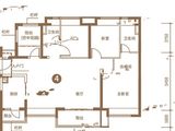 保利天汇_4室2厅2卫 建面127平米