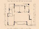 中洲半岛城邦_3室2厅2卫 建面144平米